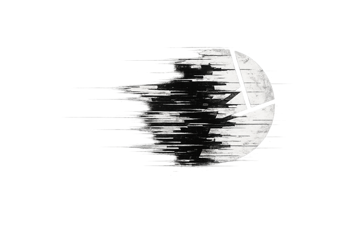 Museum of Nonhuman Art — the fragmented mark