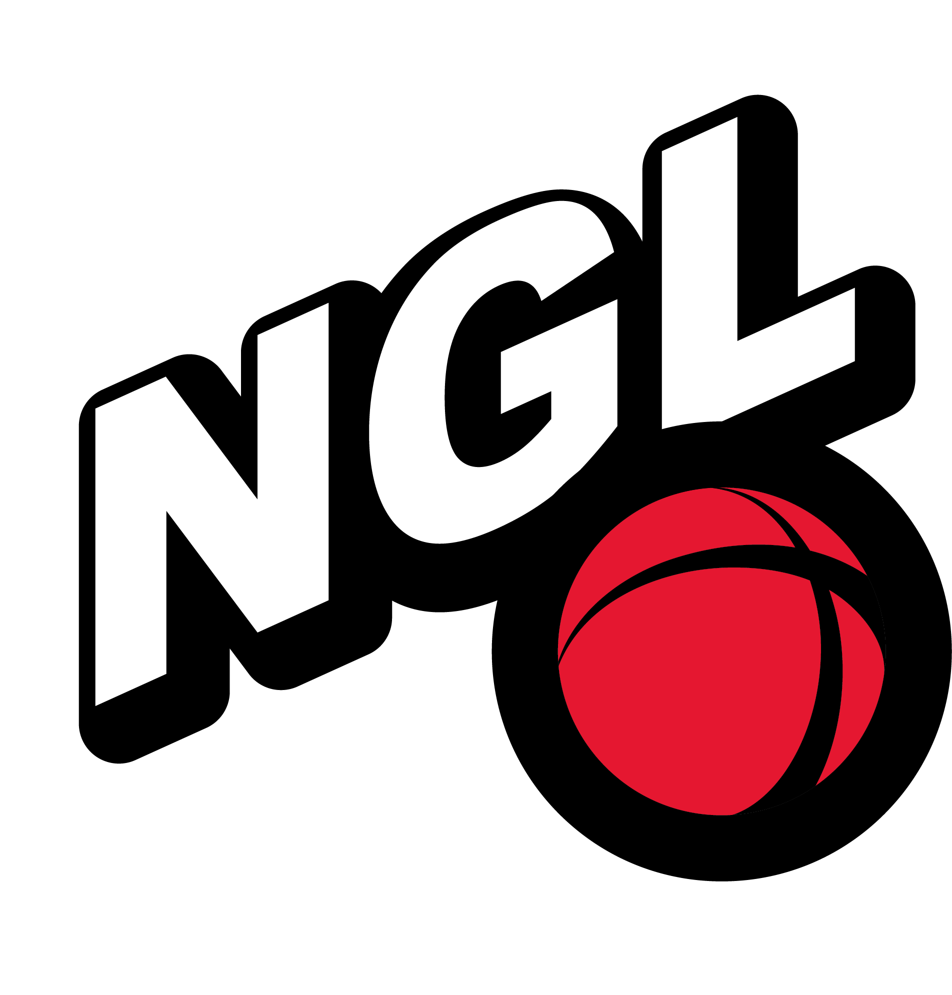 National Gridball League logo